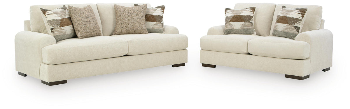 Jayne Park Sofa and Loveseat (81506 Colorway) Signature Design by Ashley® Living Room