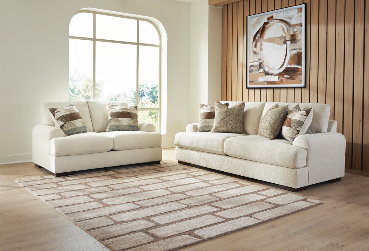 Jayne Park Sofa and Loveseat (81506 Colorway) Signature Design by Ashley® Living Room