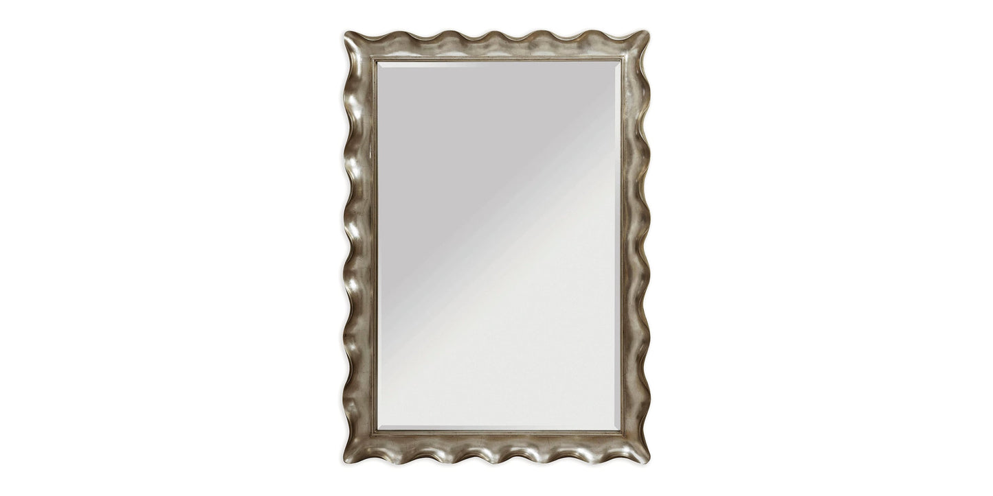 Mariah Floor Mirror Bassett
