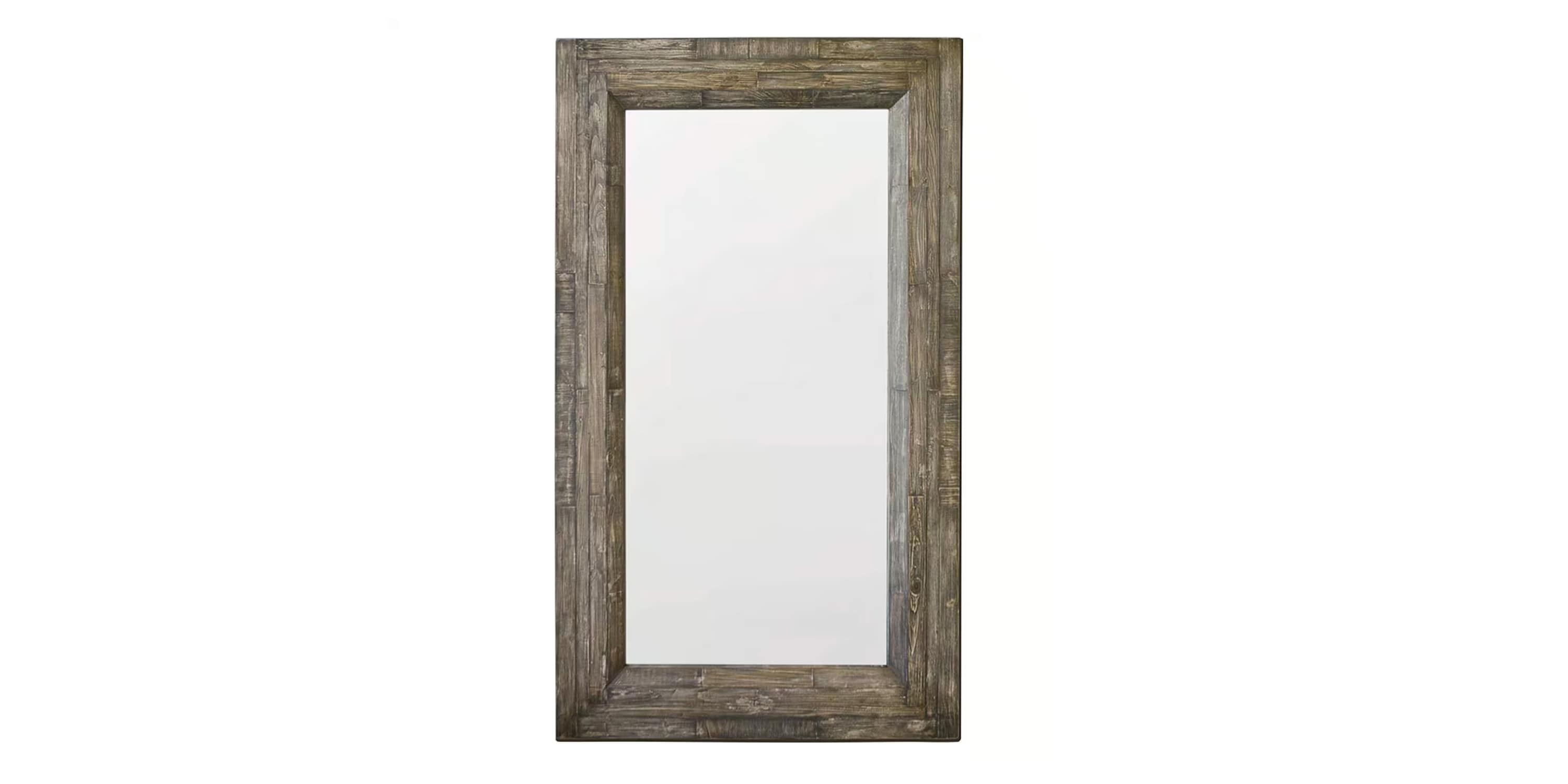 Stone Creek Floor Mirror Bassett