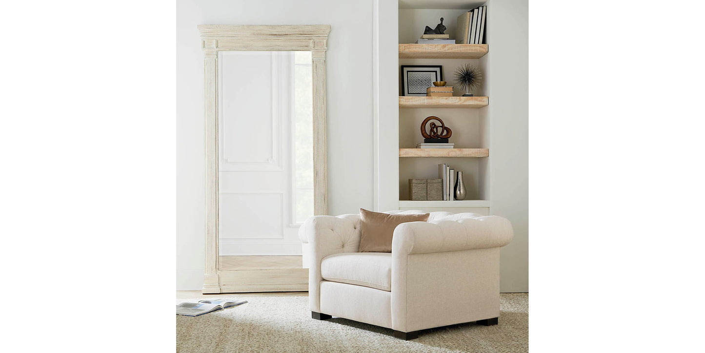 Ione Floor Mirror Bassett