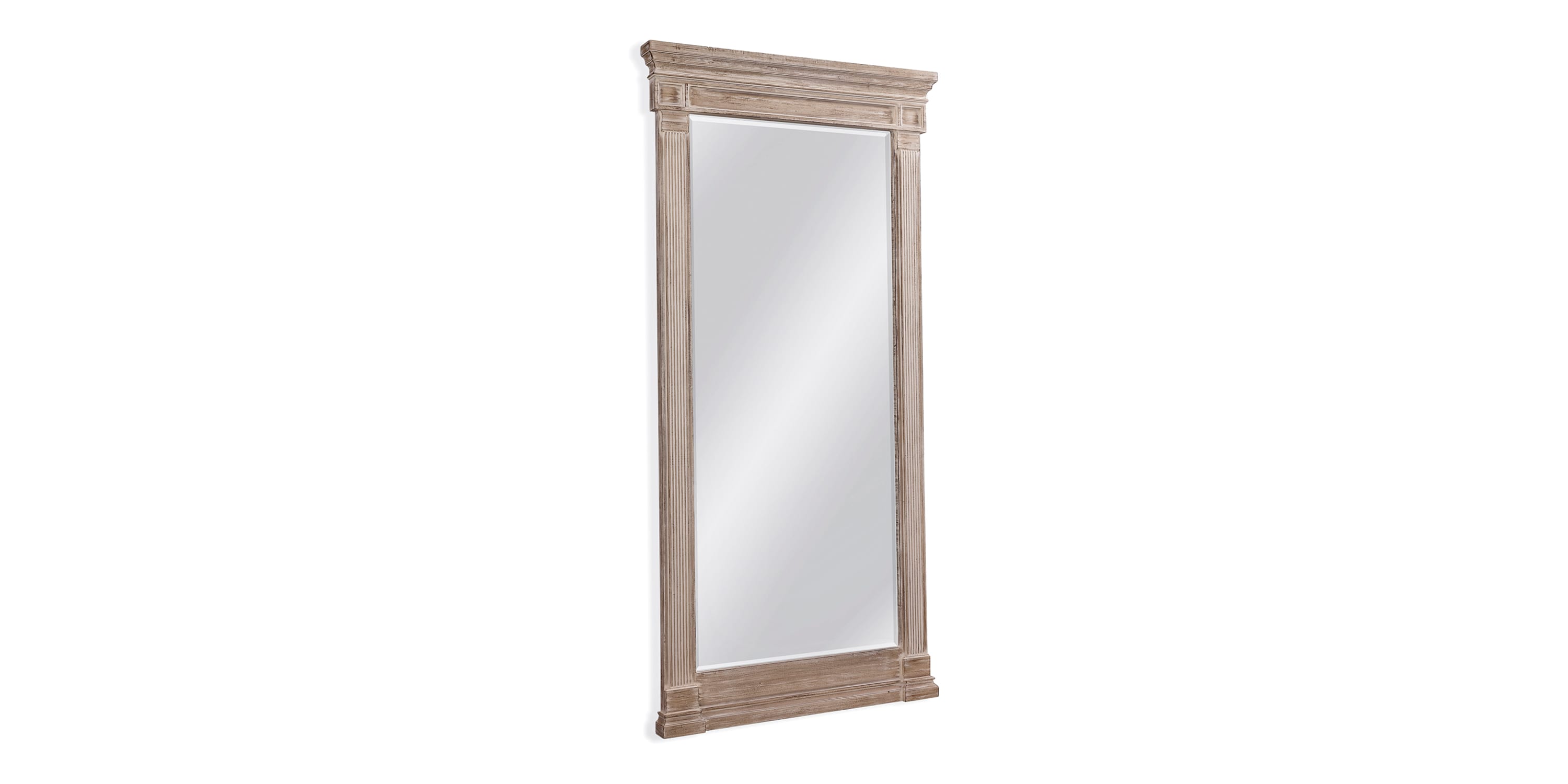 Ione Floor Mirror Bassett