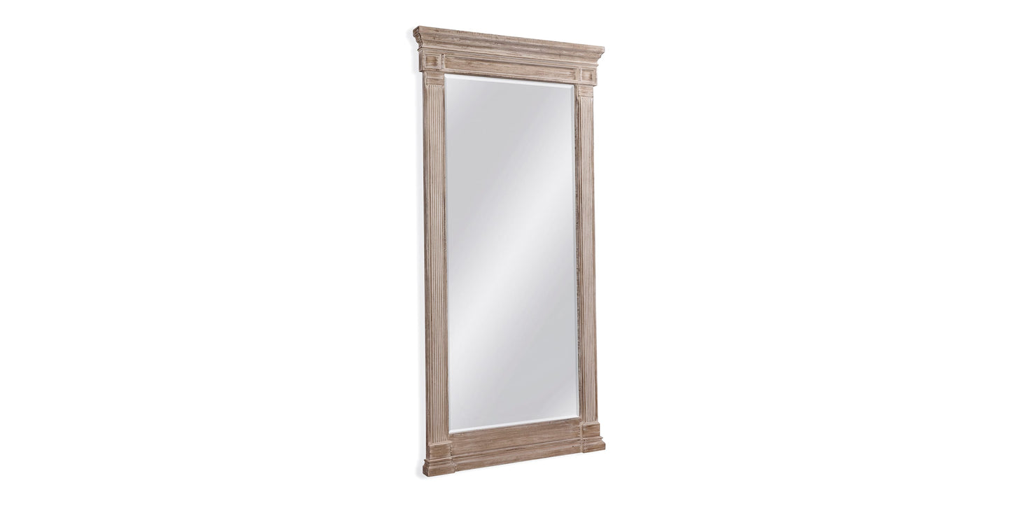 Ione Floor Mirror Bassett