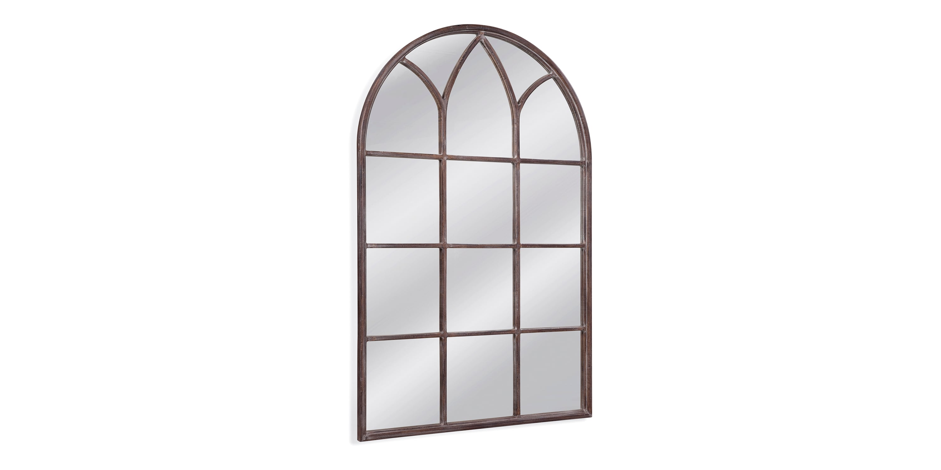Pinole Floor Mirror Bassett