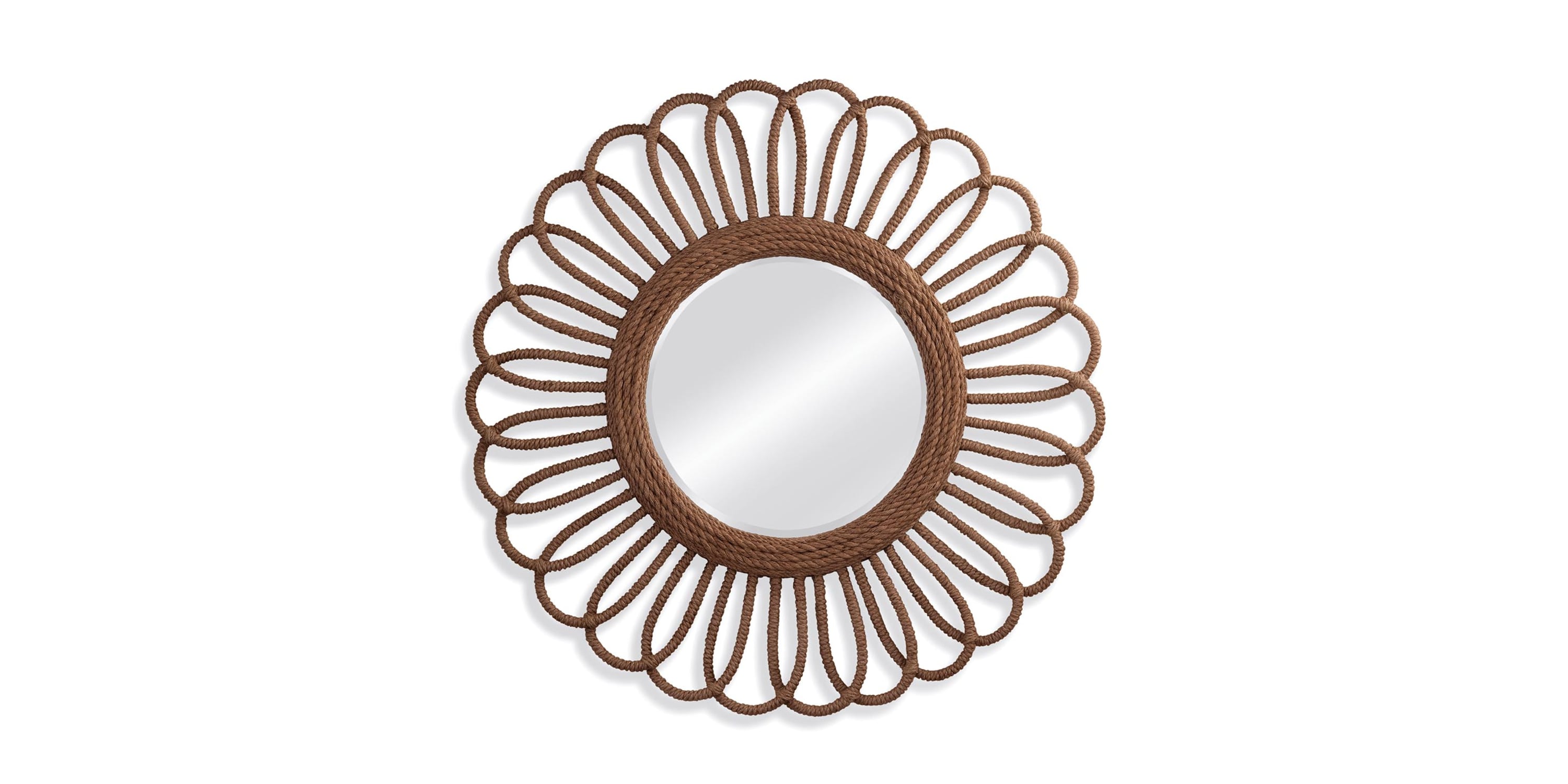 Yvonne Wall Mirror Bassett