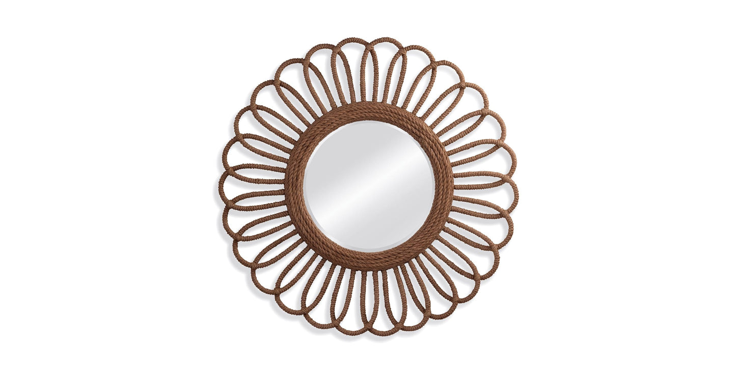 Yvonne Wall Mirror Bassett