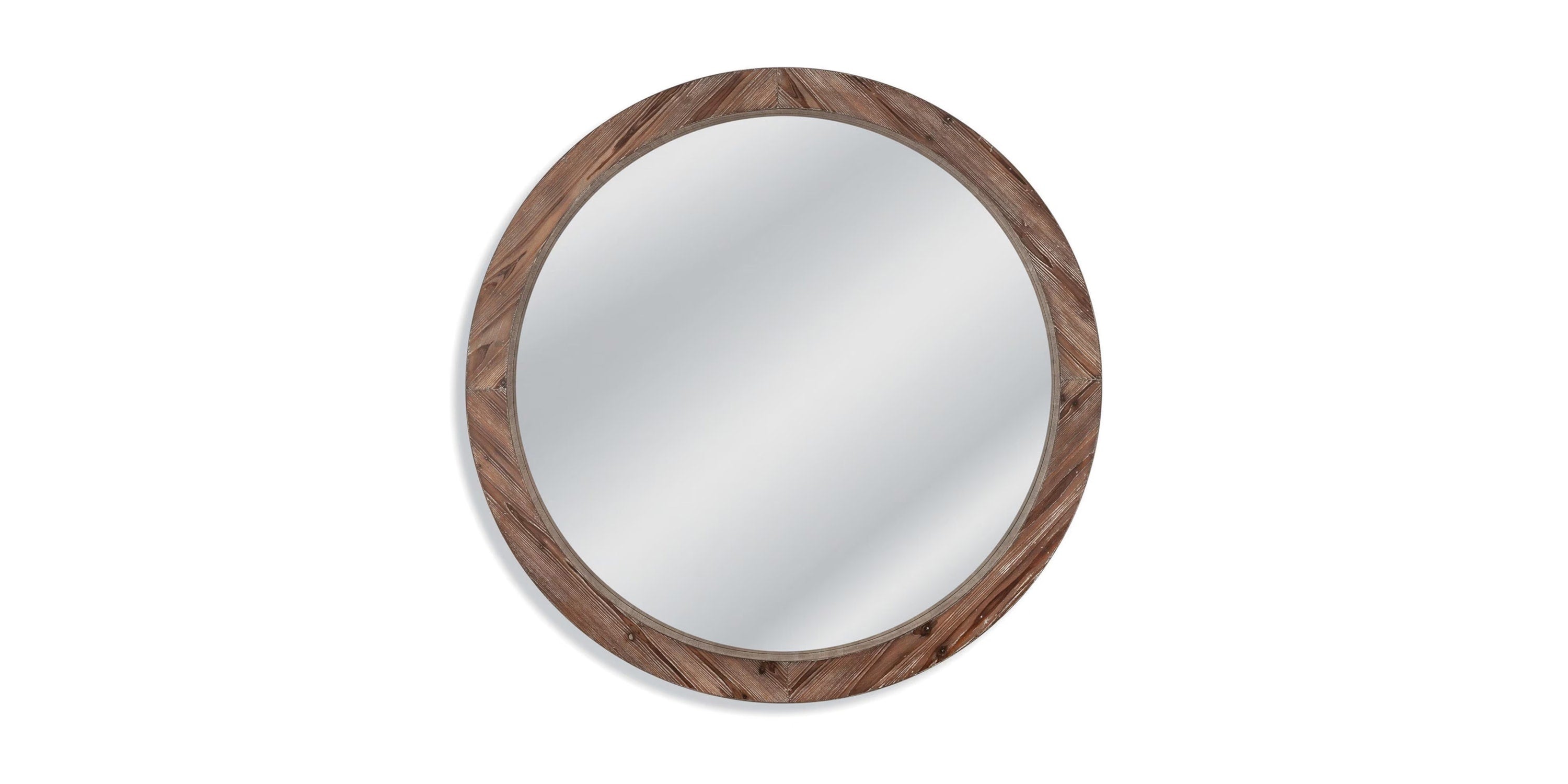 Linden Wall Mirror Bassett