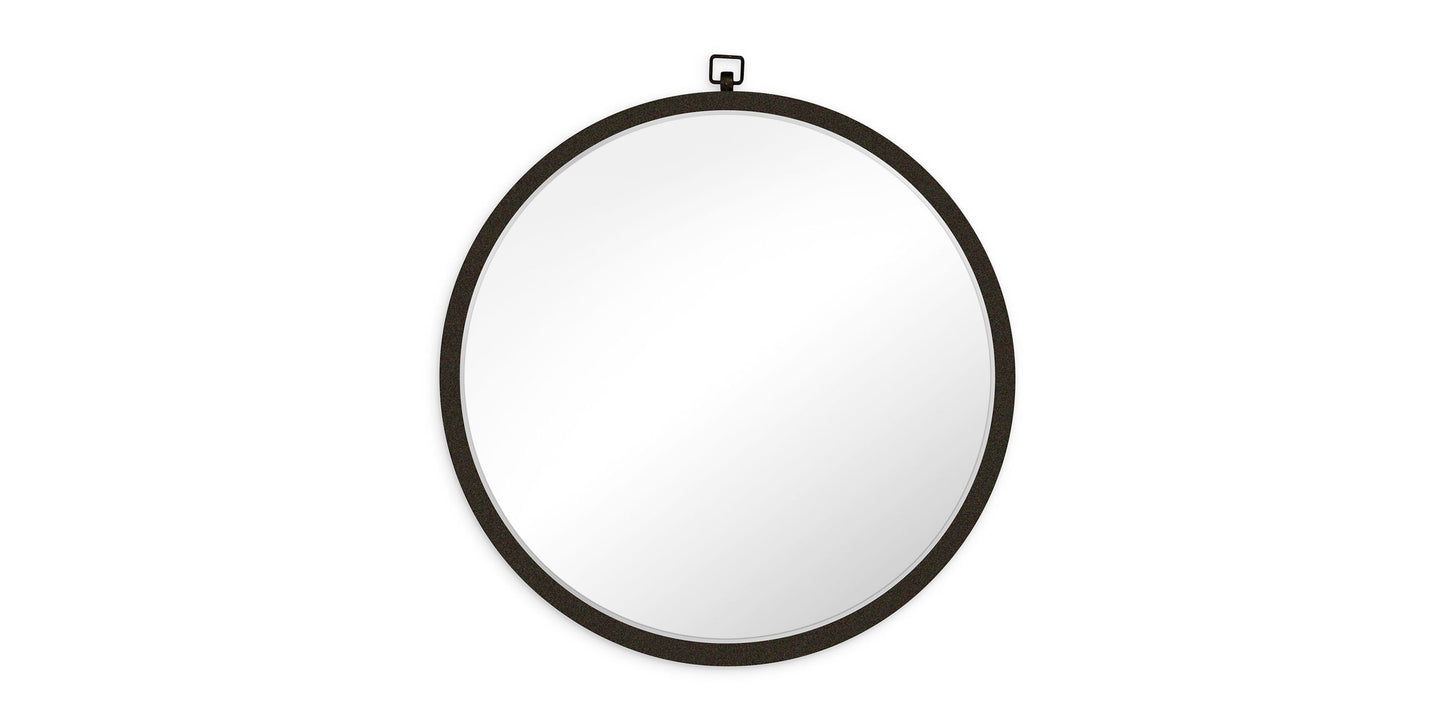 Manning Wall Mirror Bassett
