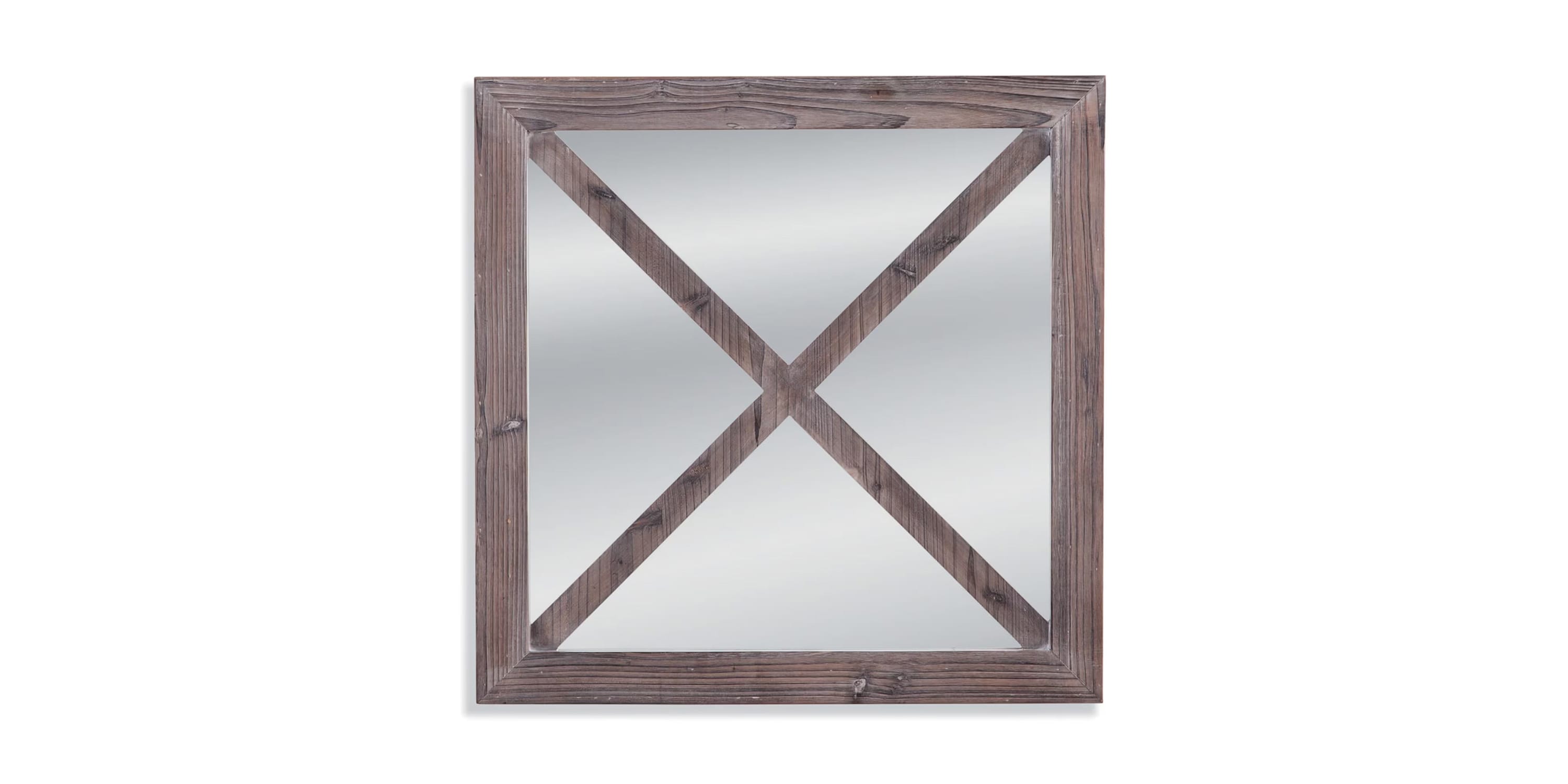 Bradley Wall Mirror Bassett