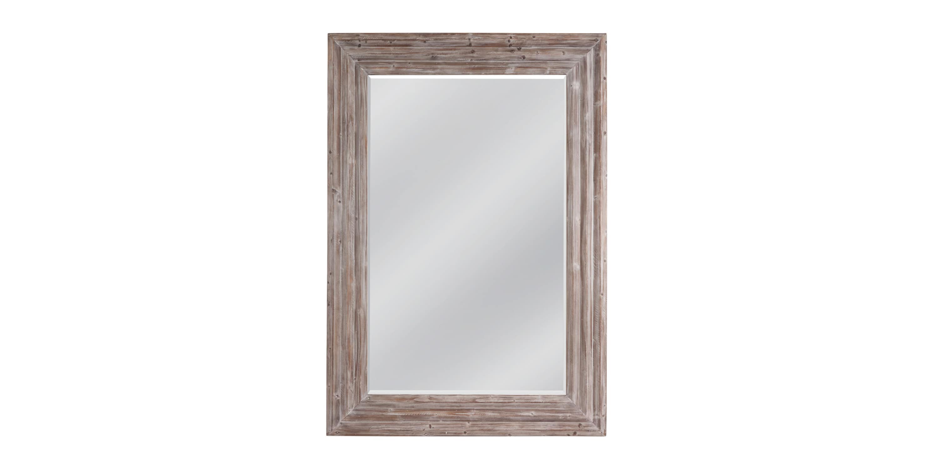 Townsend Floor Mirror Bassett