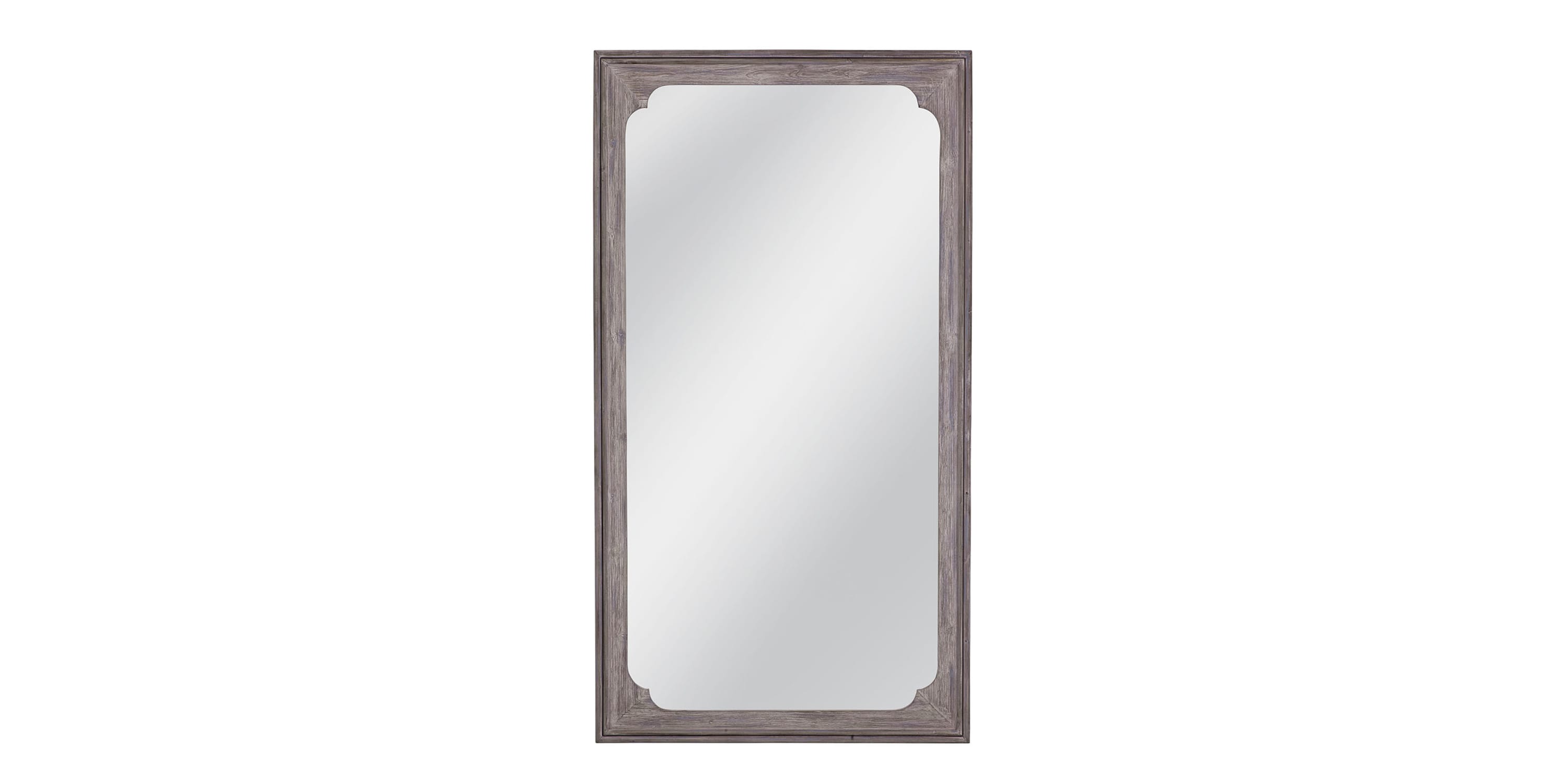 Osbourne Floor Mirror Bassett