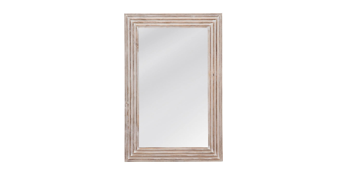 Abrams Wall Mirror Bassett