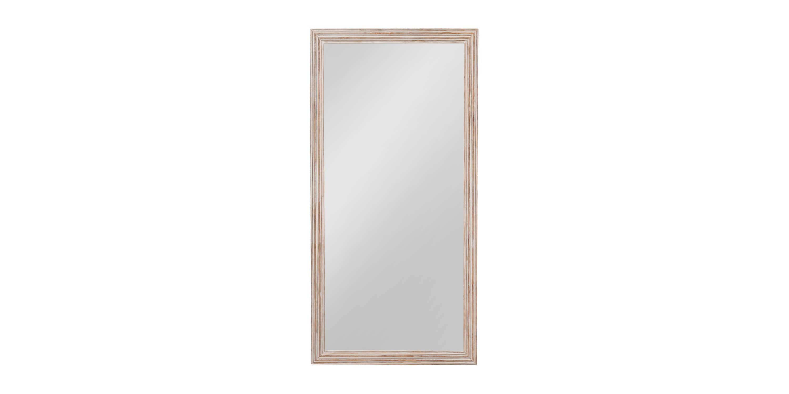 Benson Floor Mirror Bassett
