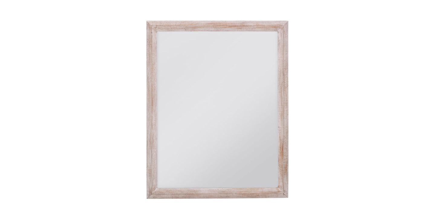 Enid Wall Mirror Bassett
