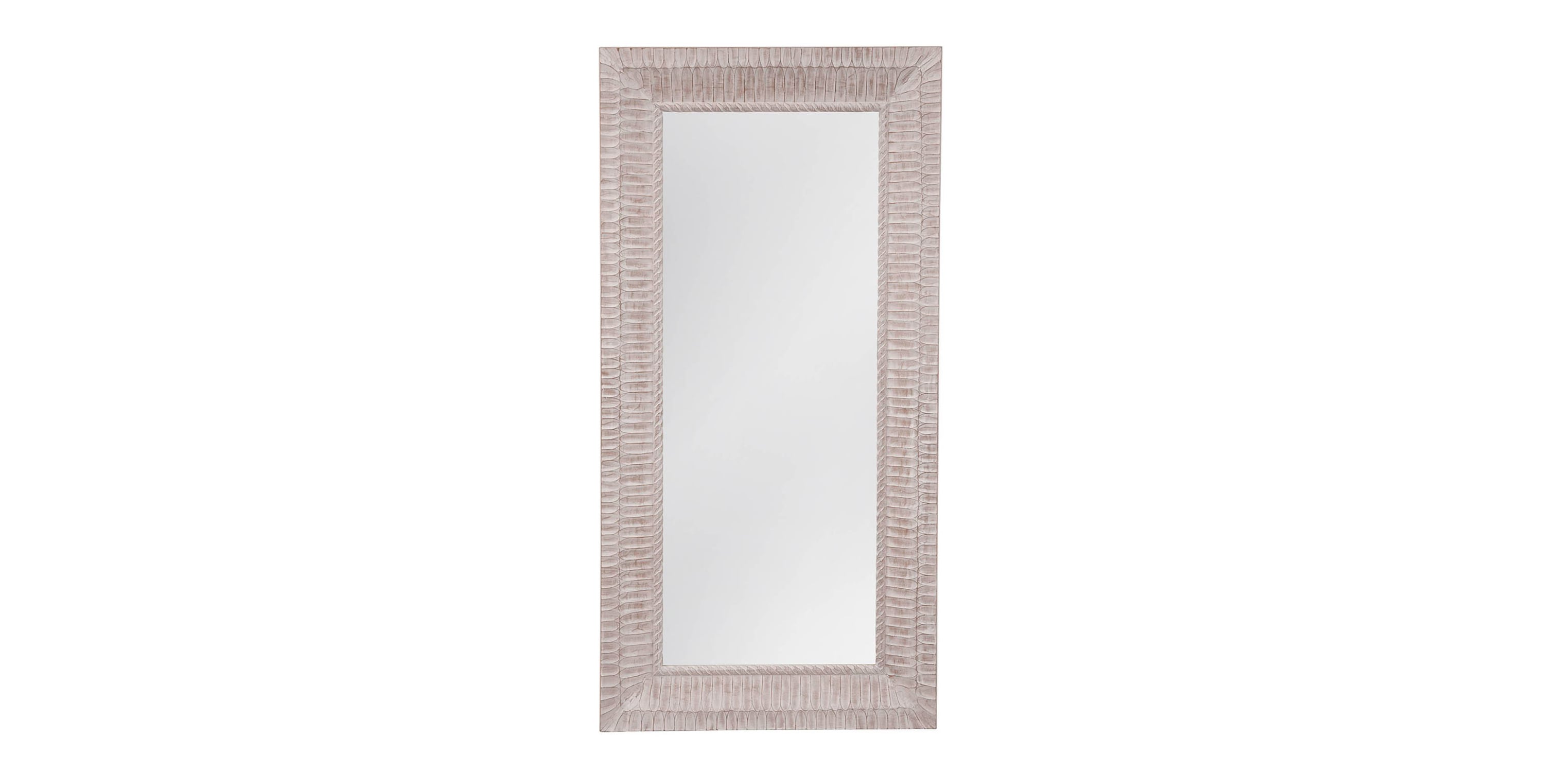 Foust Floor Mirror Bassett