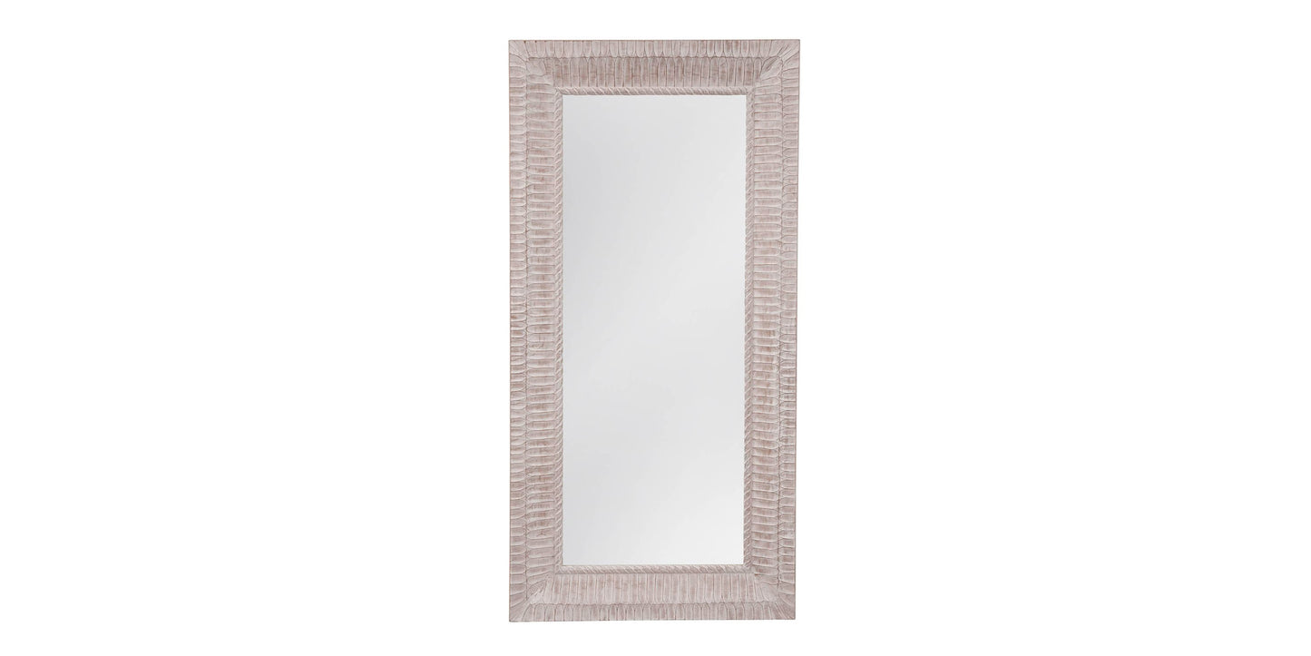 Foust Floor Mirror Bassett