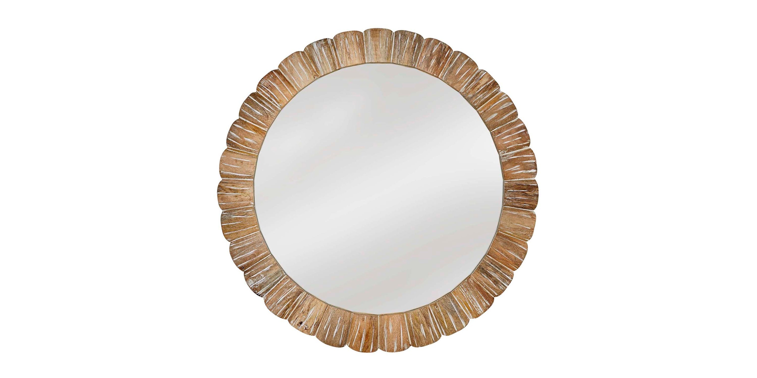 Torrance Wall Mirror Bassett