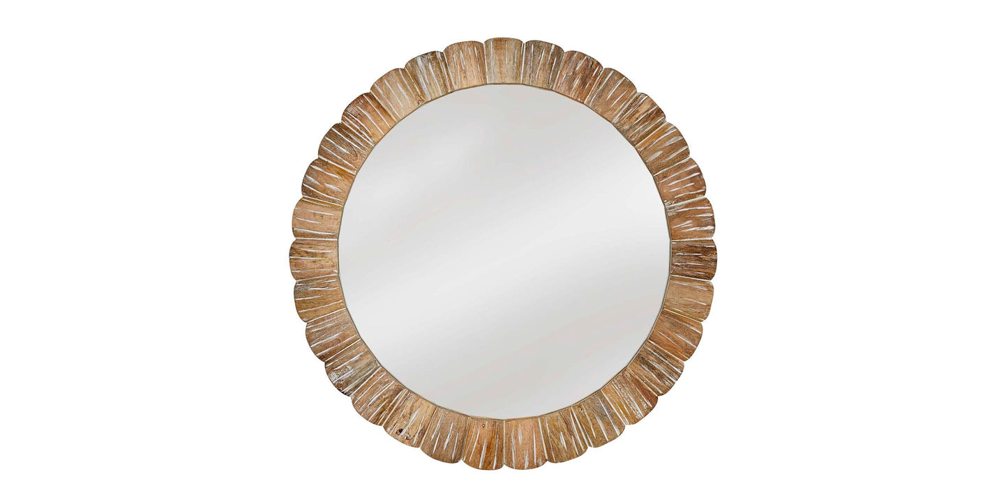Torrance Wall Mirror Bassett