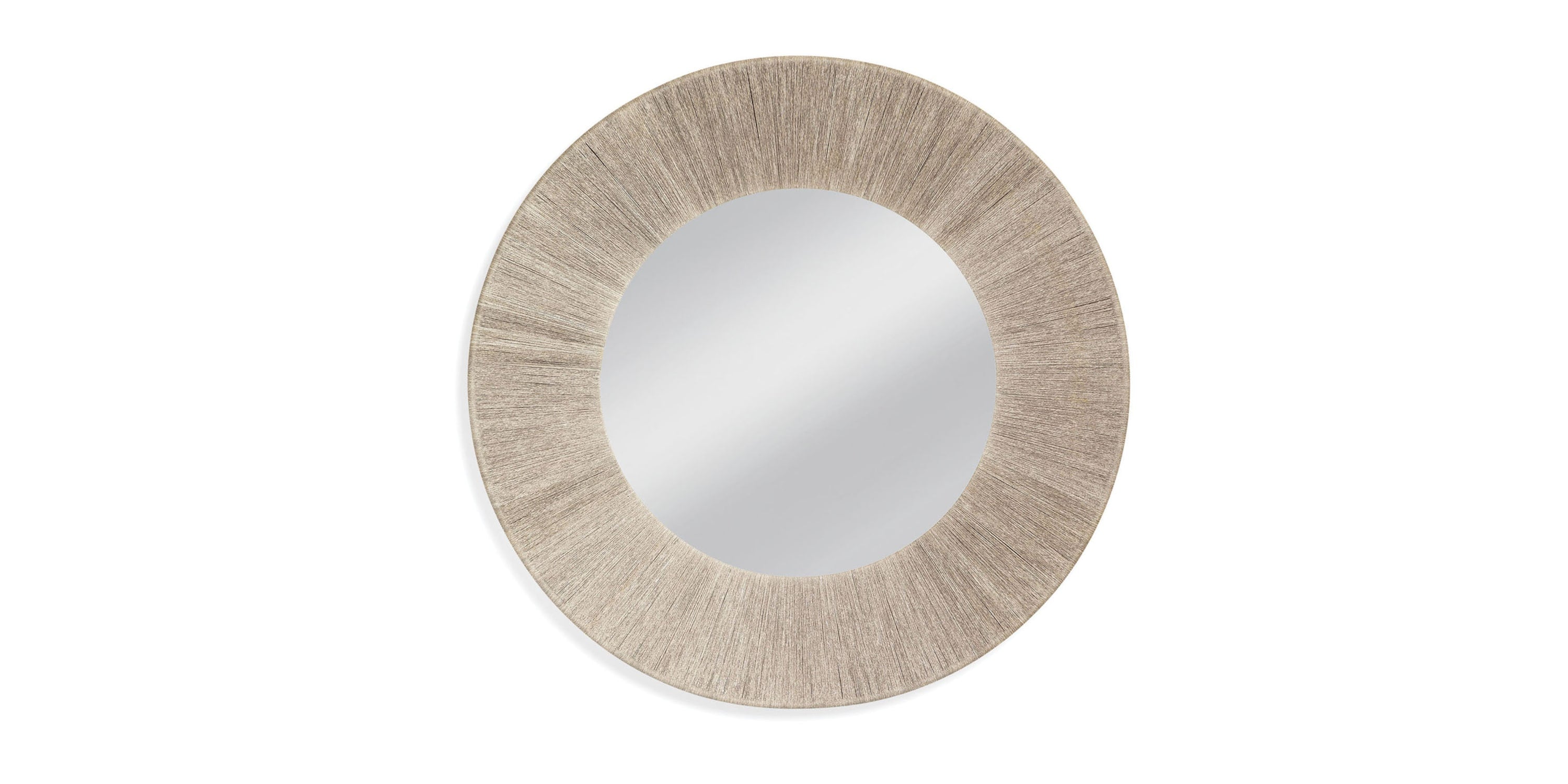 Hawkins Wall Mirror Bassett