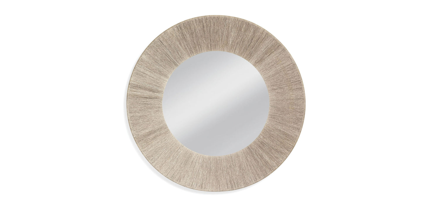 Hawkins Wall Mirror Bassett