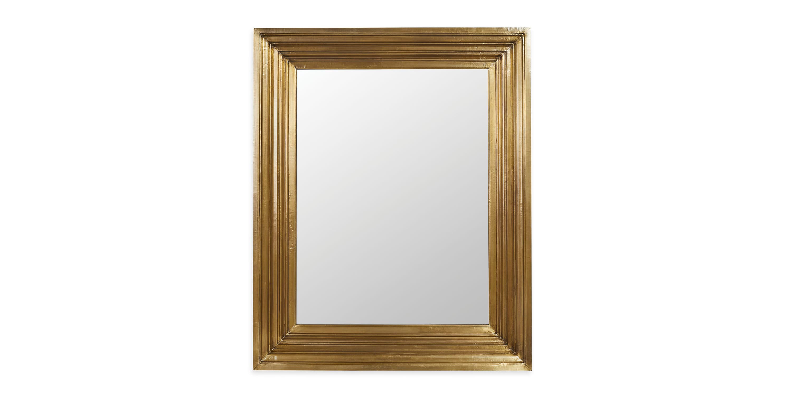 Potomac Wall Mirror Bassett