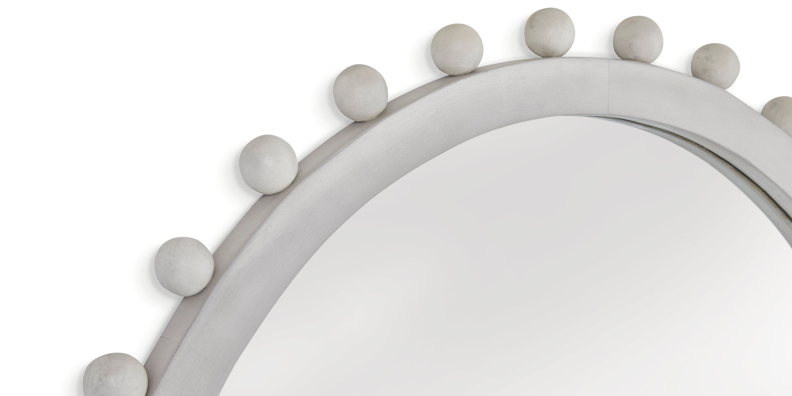 Powell Wall Mirror Bassett