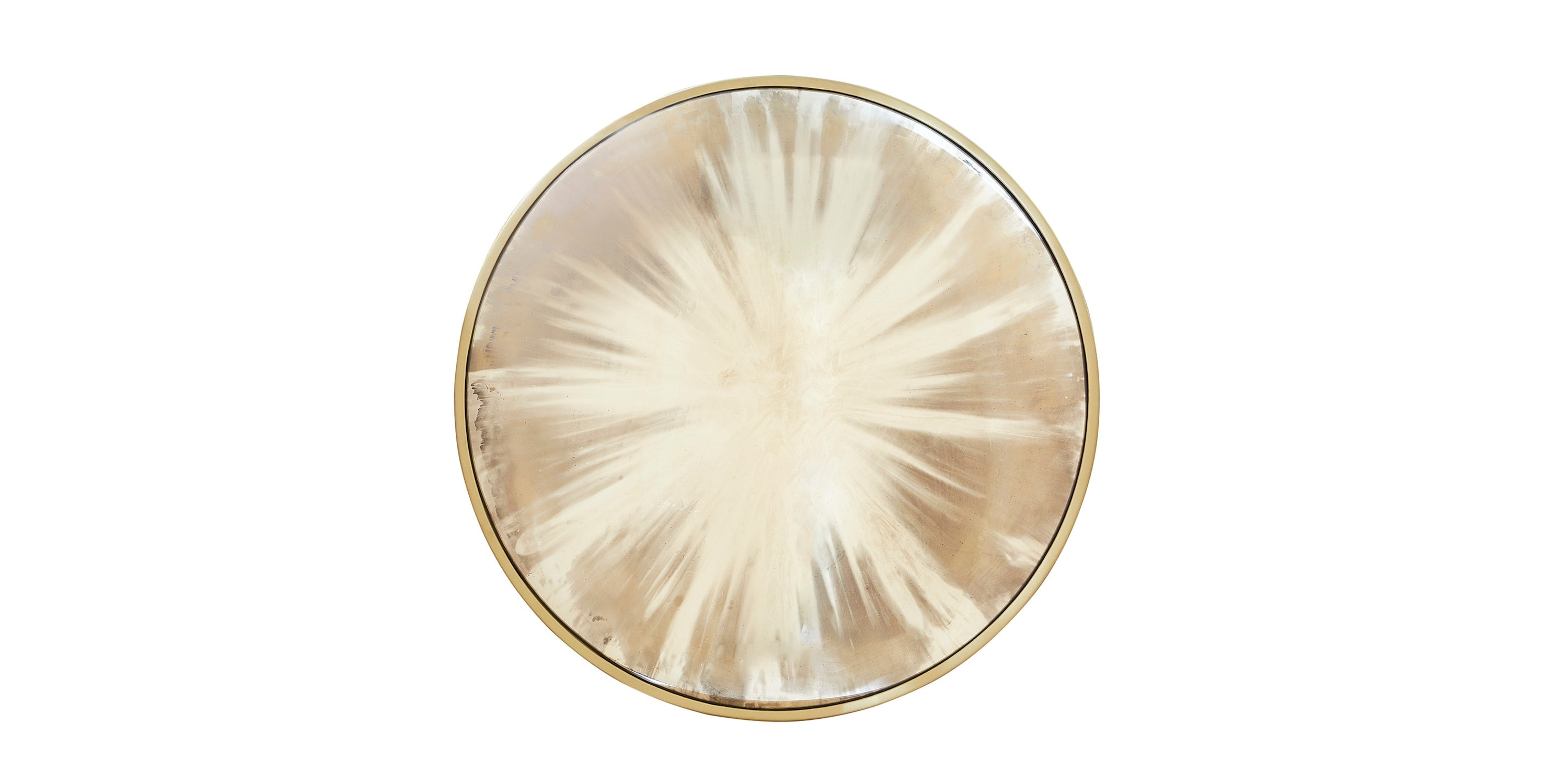 Callahan Wall Mirror Bassett
