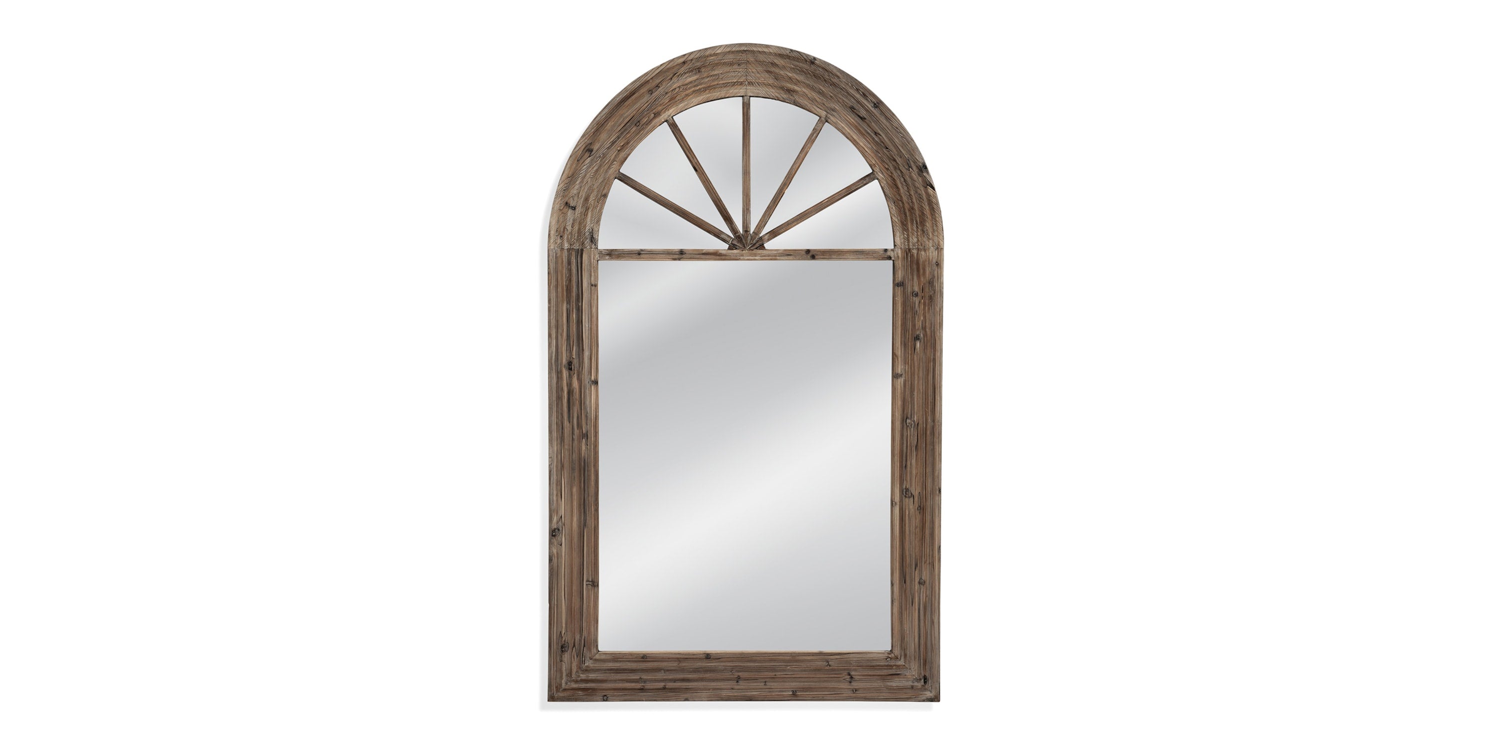 Willis Floor Mirror Bassett