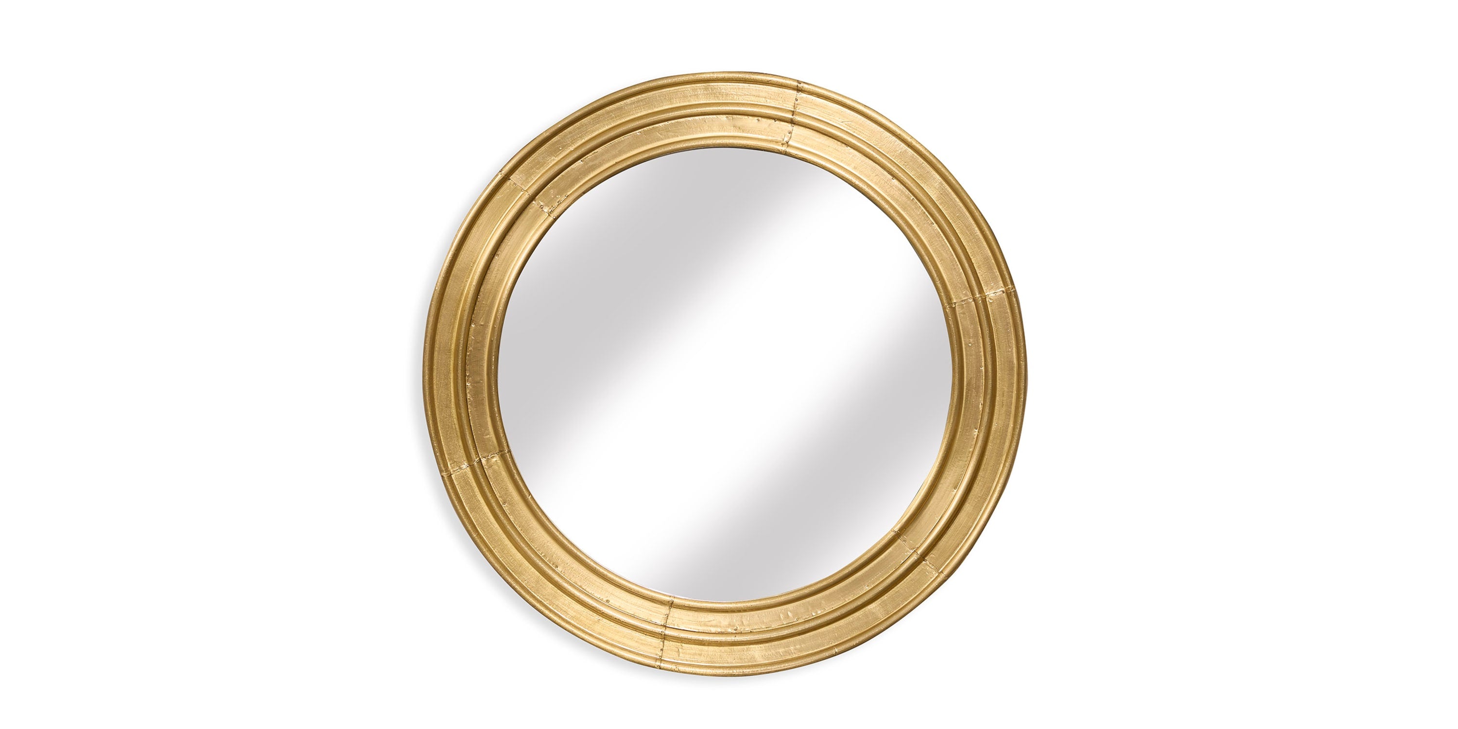 Andrews Wall Mirror Bassett