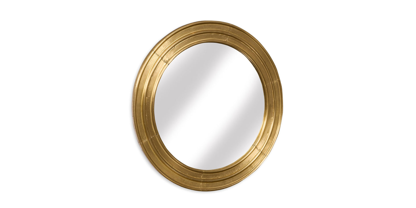 Andrews Wall Mirror Bassett