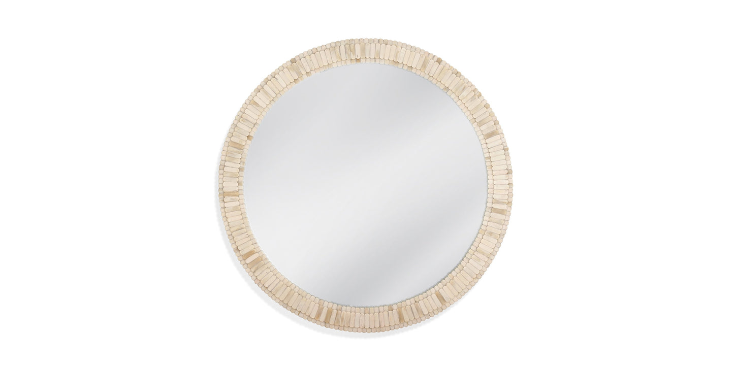 Yancy Wall Mirror Bassett