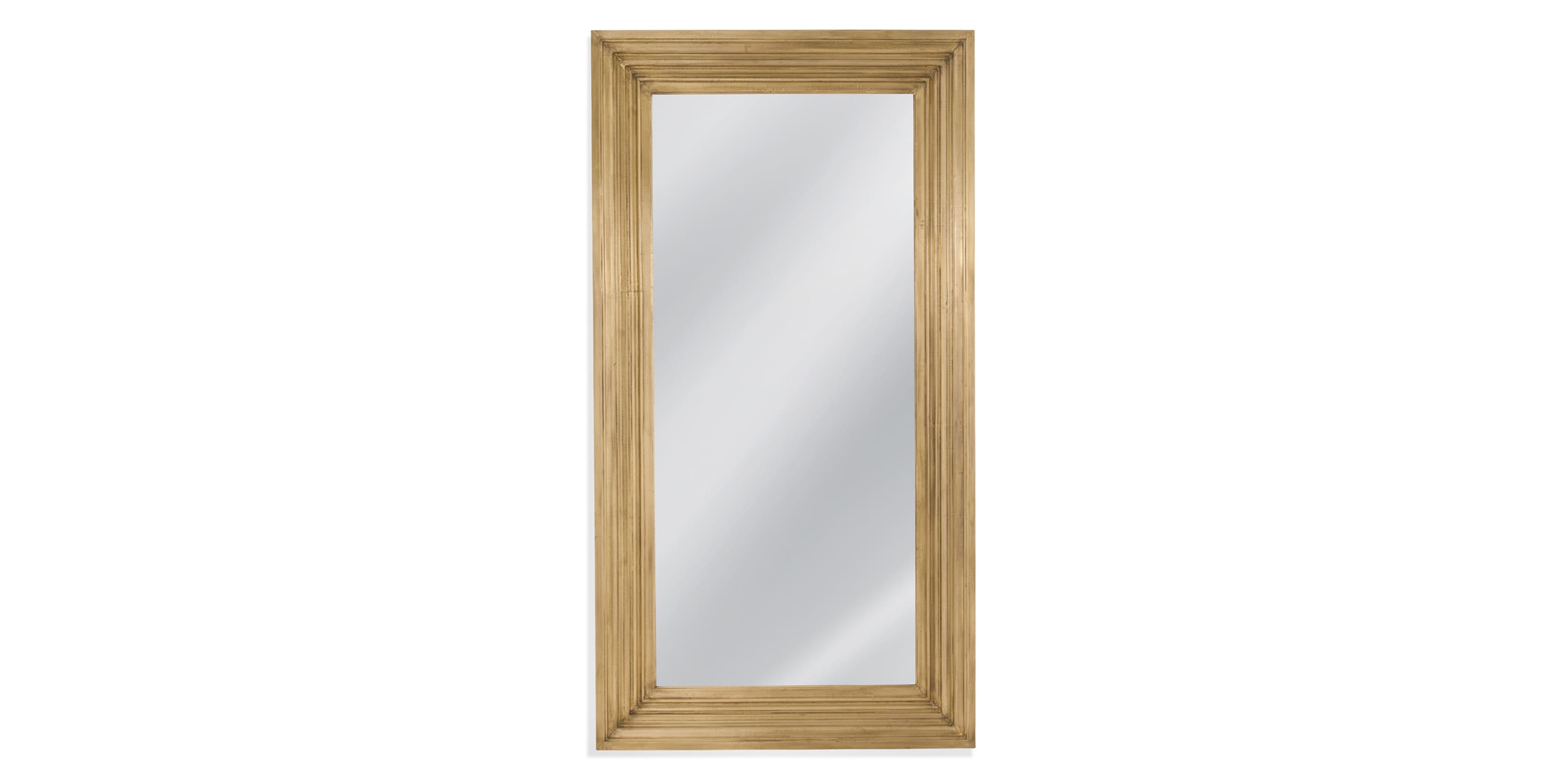 Gallagher Floor Mirror Bassett