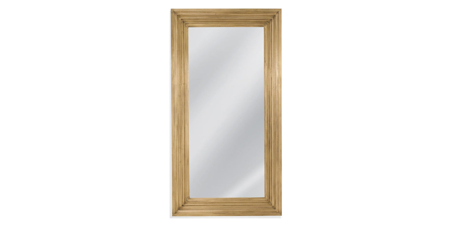 Gallagher Floor Mirror Bassett