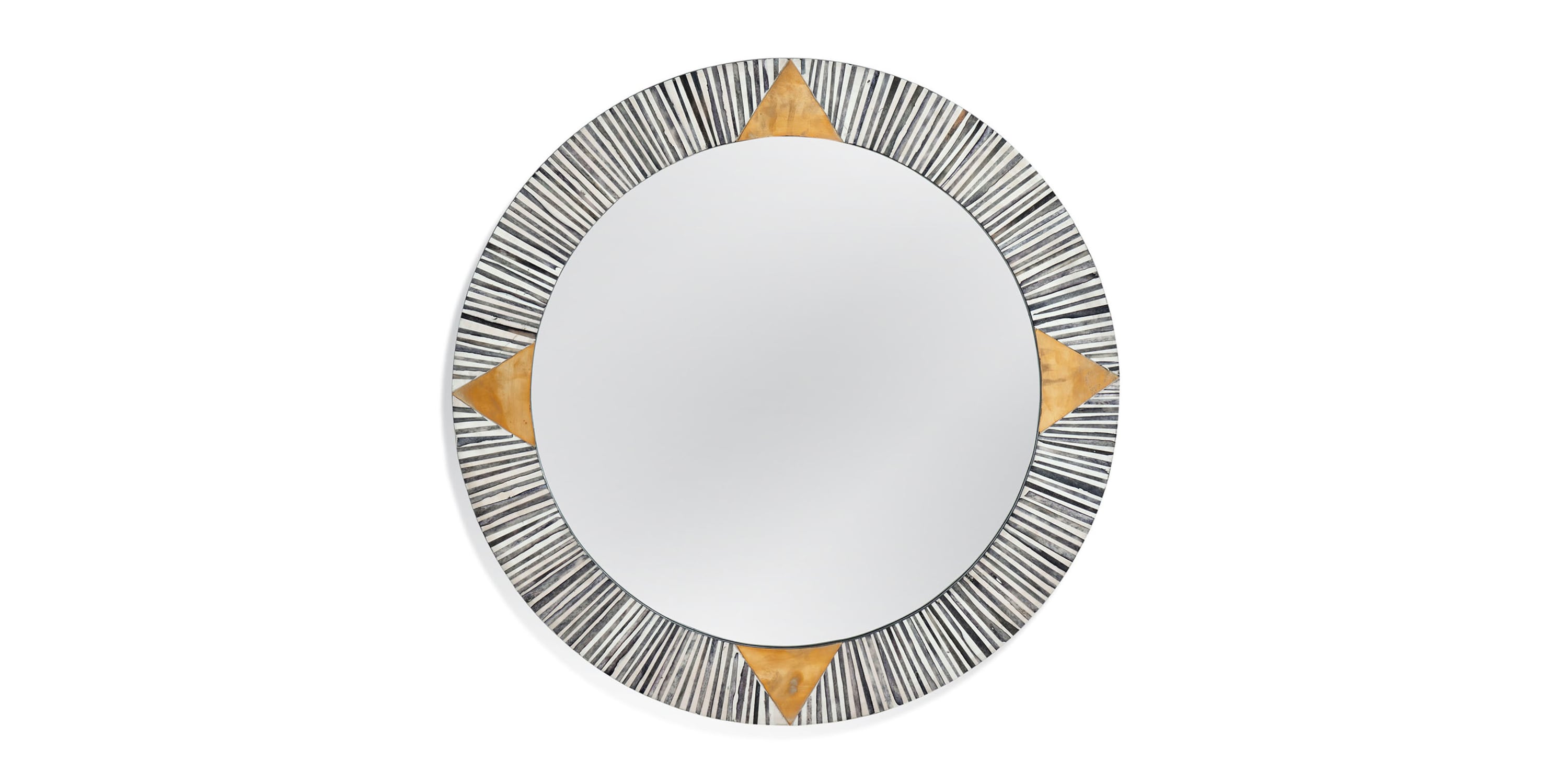 Arden Wall Mirror Bassett