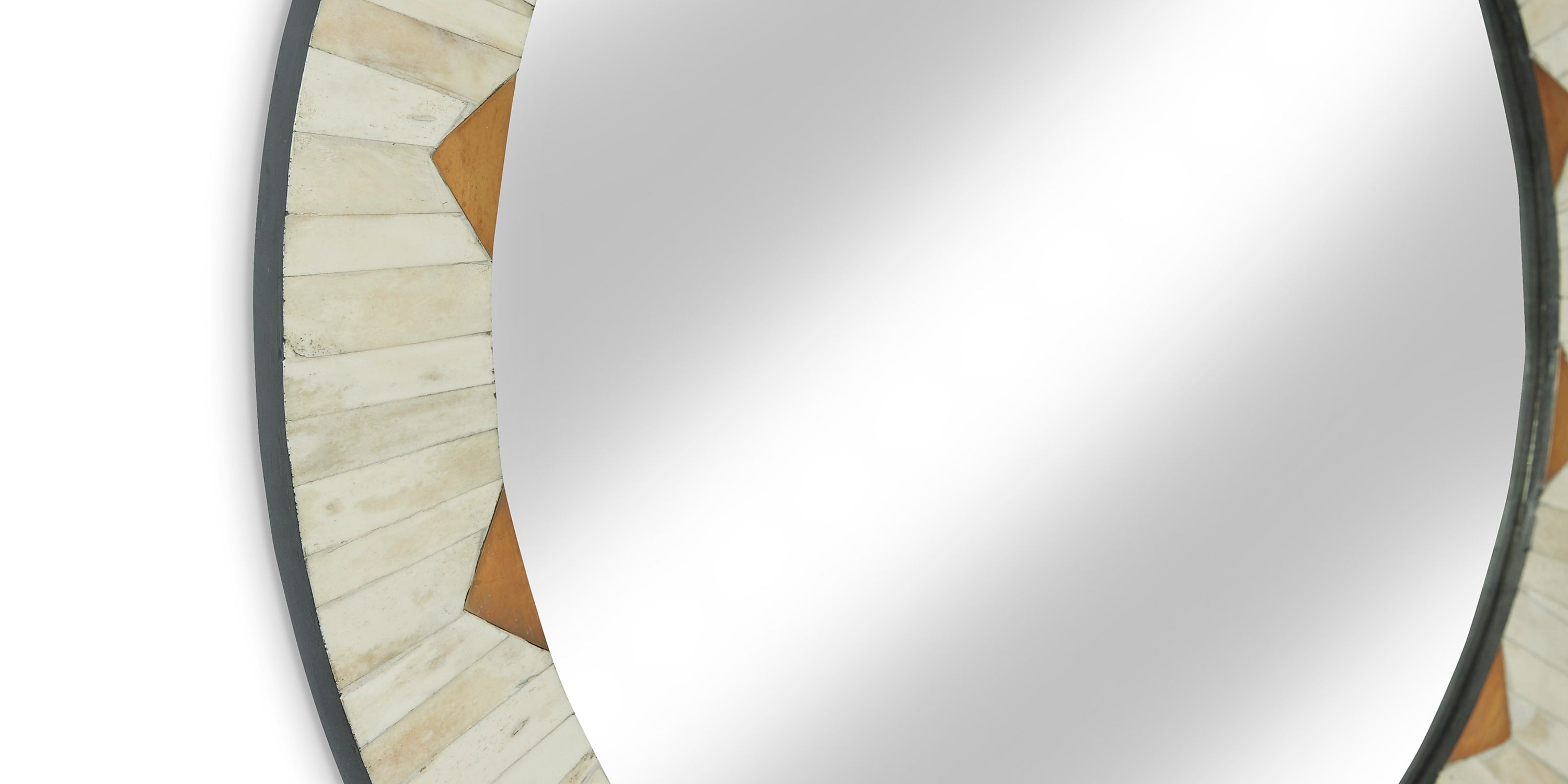 Kepley Wall Mirror Bassett