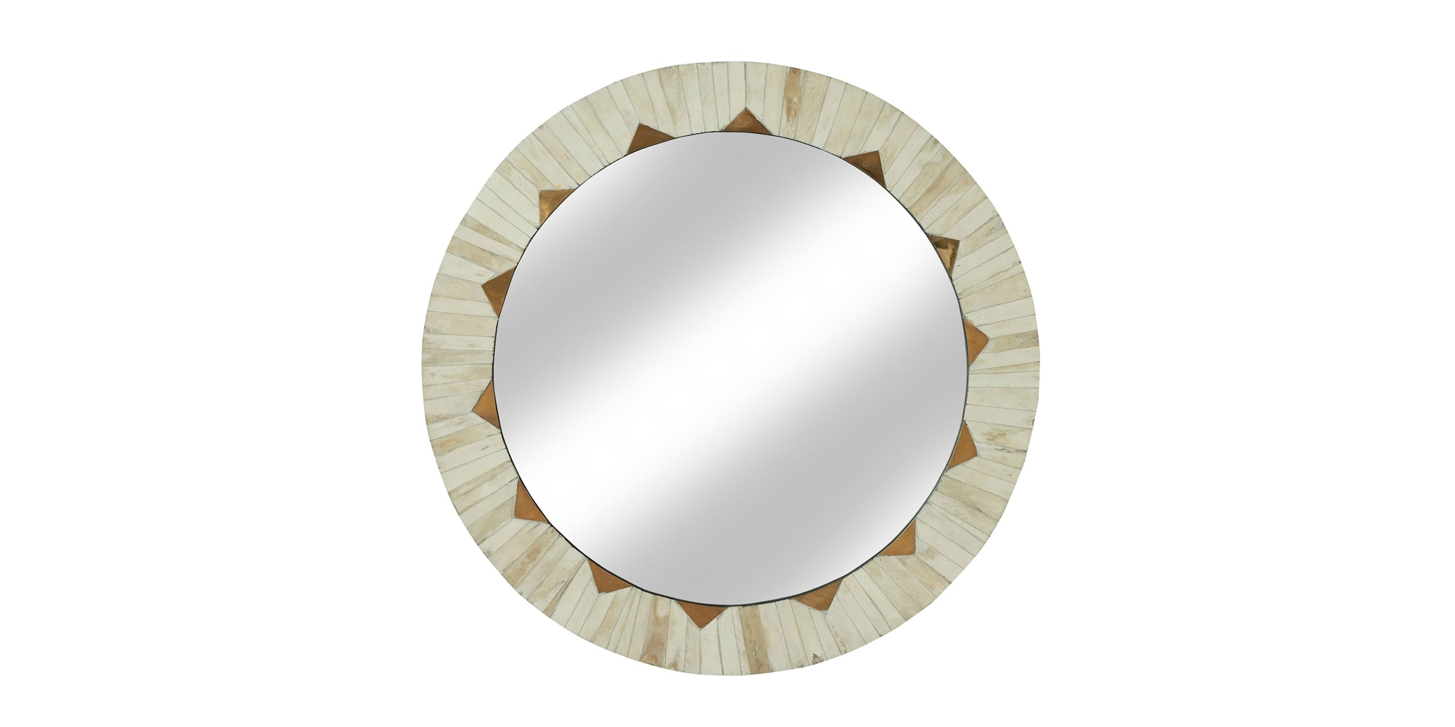 Kepley Wall Mirror Bassett