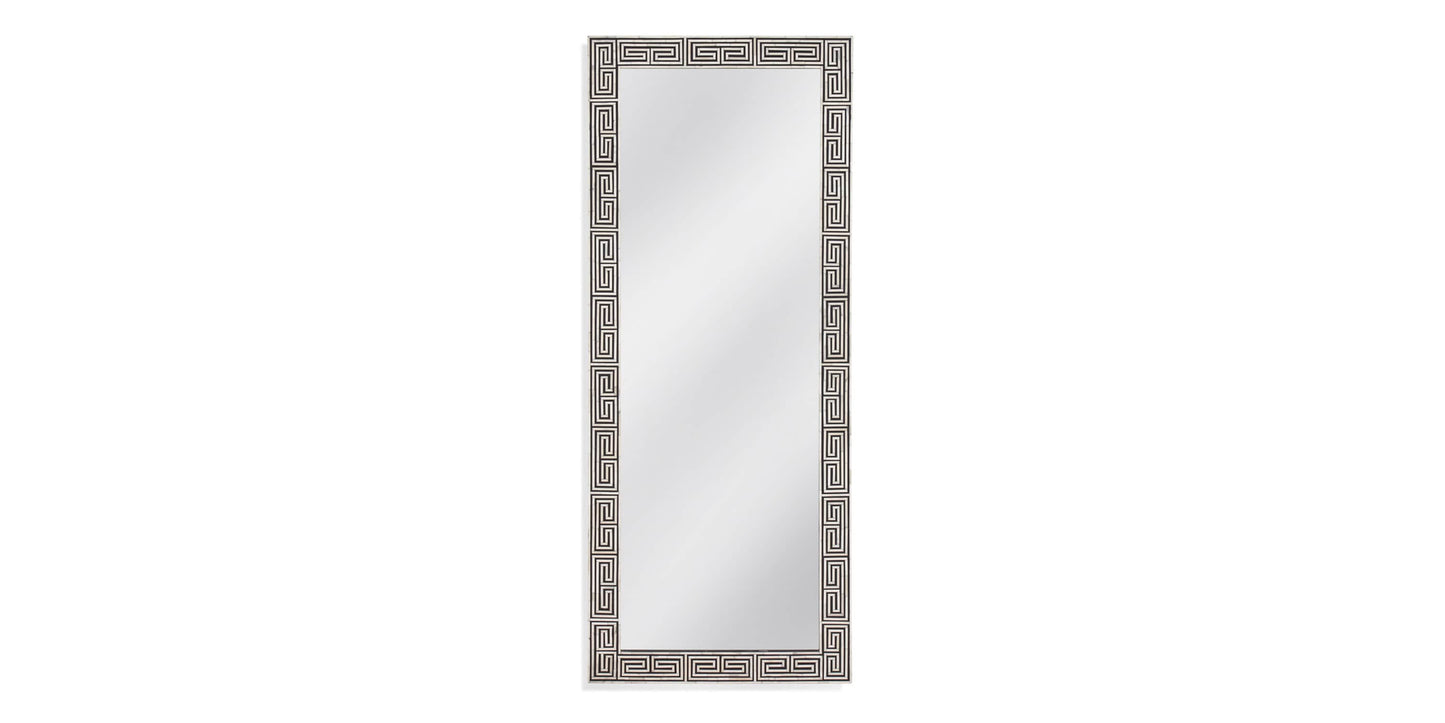 Trenton Floor Mirror Bassett