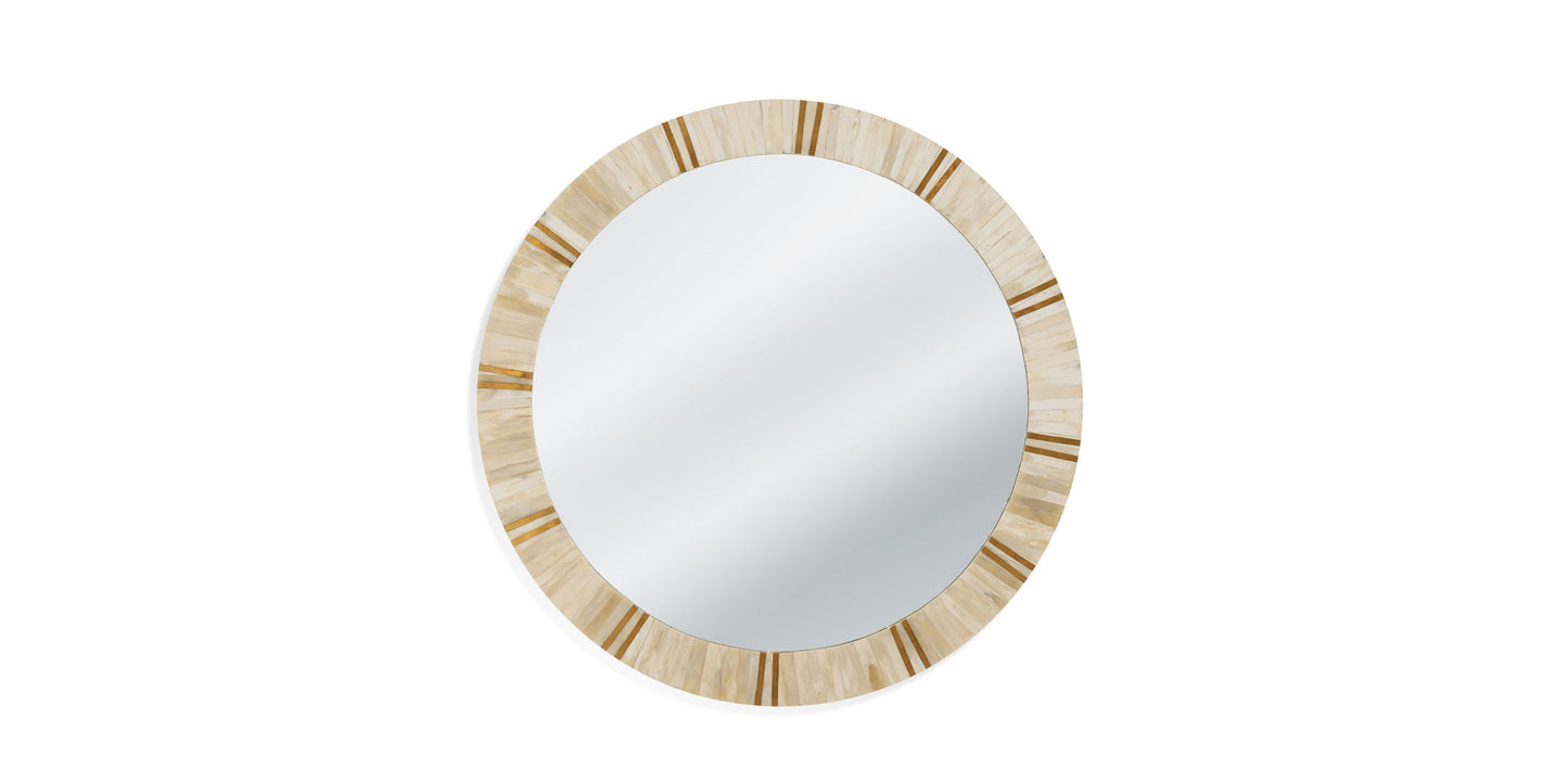 Garrett Wall Mirror Bassett