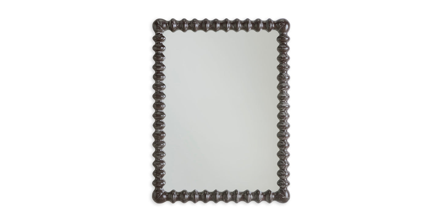 Vance Wall Mirror Bassett