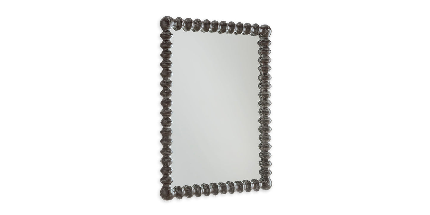 Vance Wall Mirror Bassett