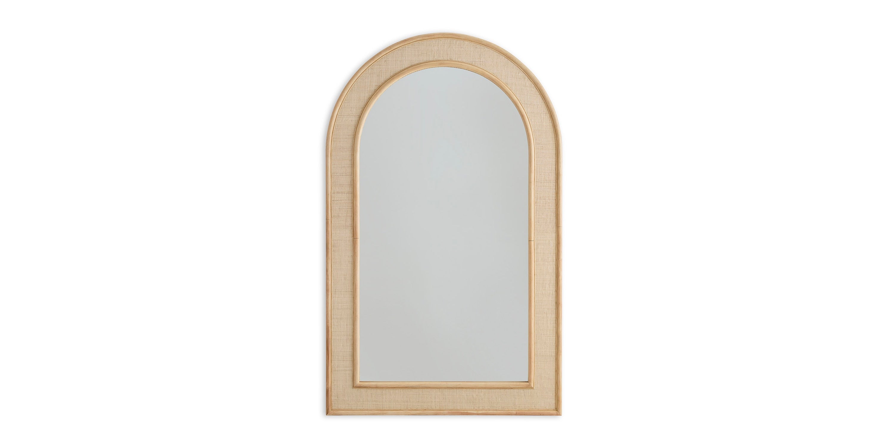Regina Floor Mirror Bassett
