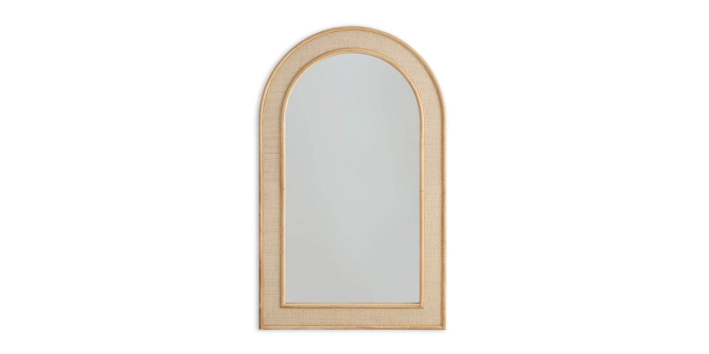 Regina Floor Mirror Bassett