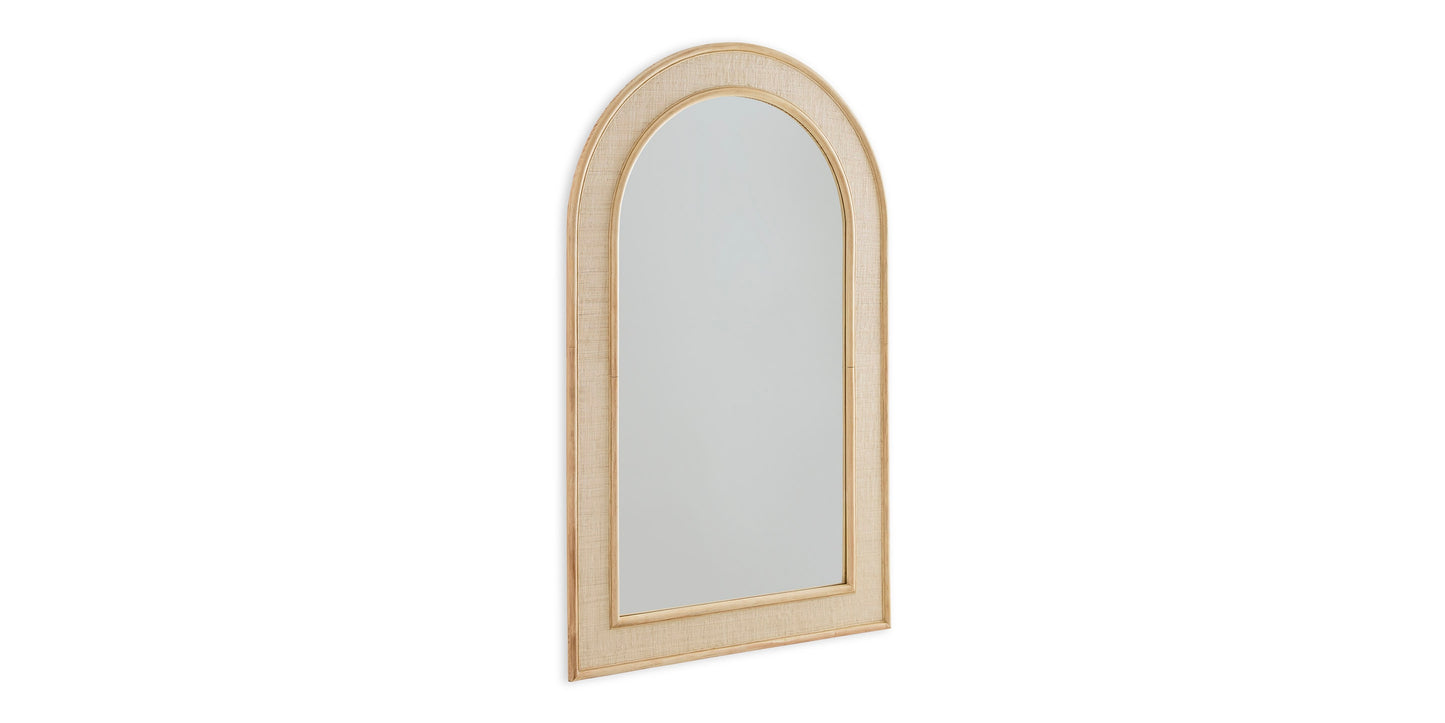 Regina Floor Mirror Bassett