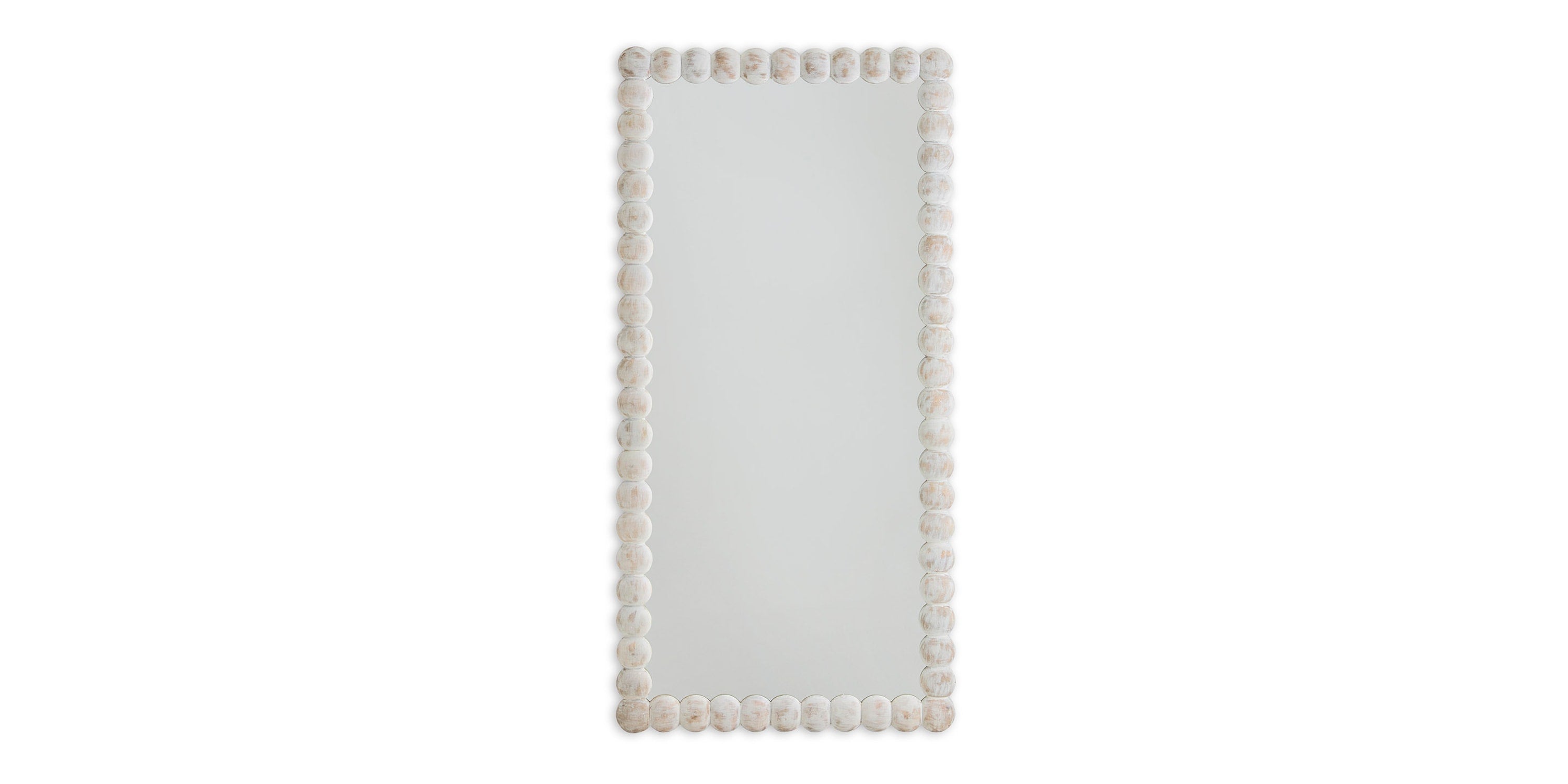Paige Floor Mirror Bassett