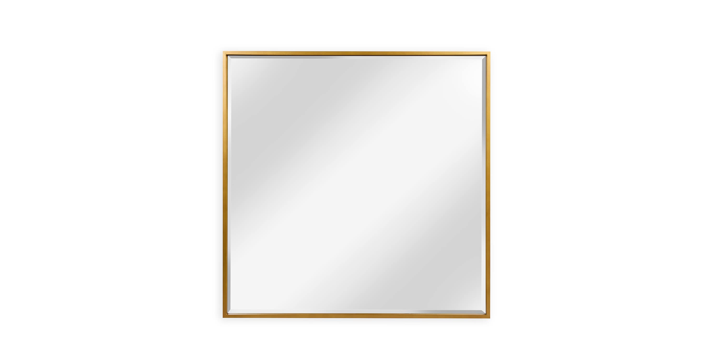 Hansen Wall Mirror Bassett