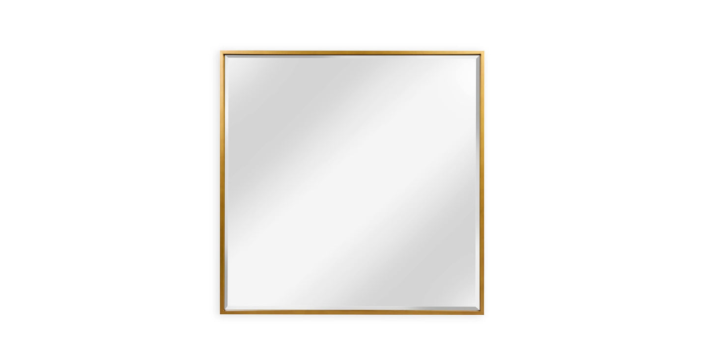 Hansen Wall Mirror Bassett