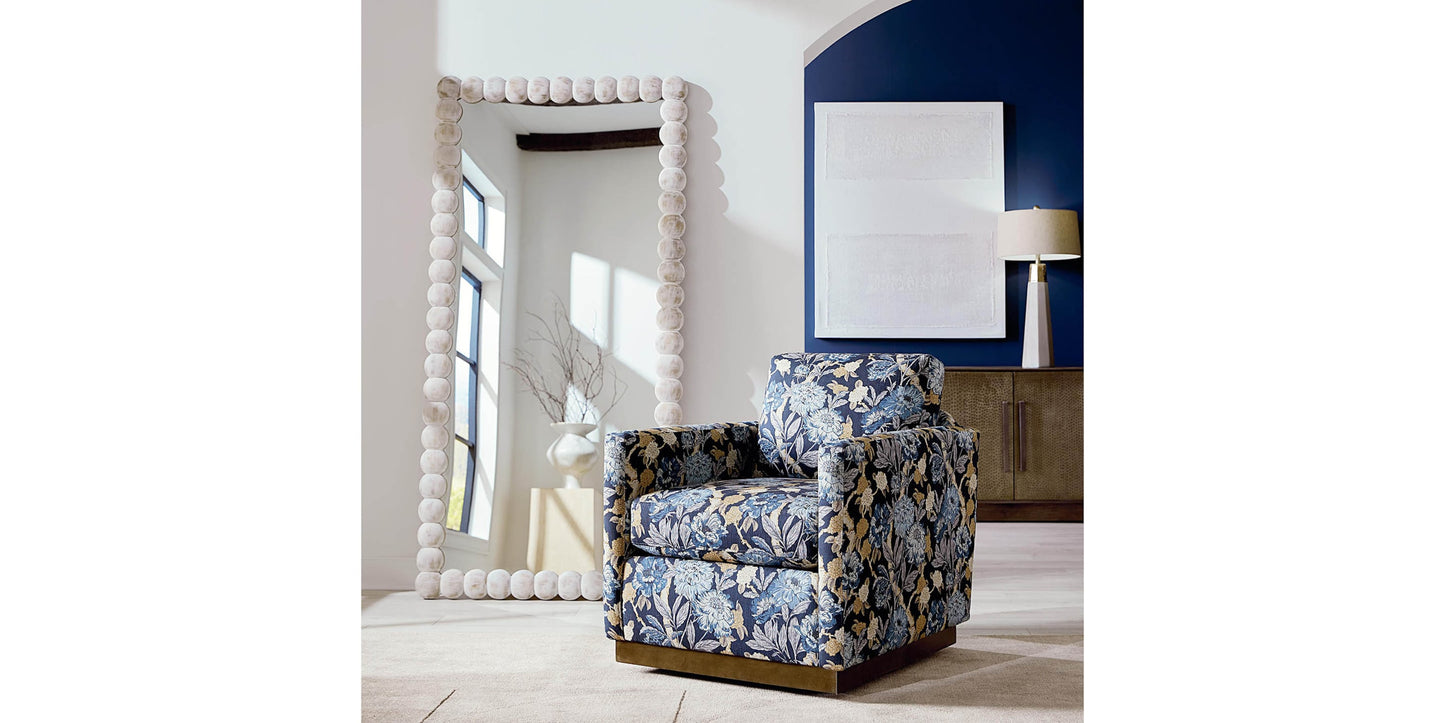 Paige Floor Mirror Bassett
