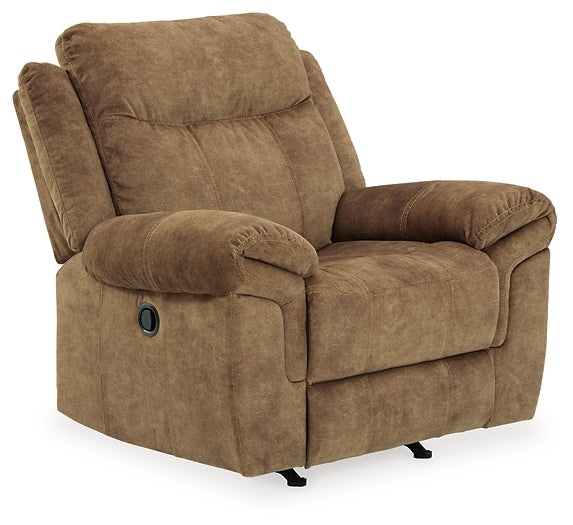 Huddle-Up Reclining Sofa, Loveseat and Recliner