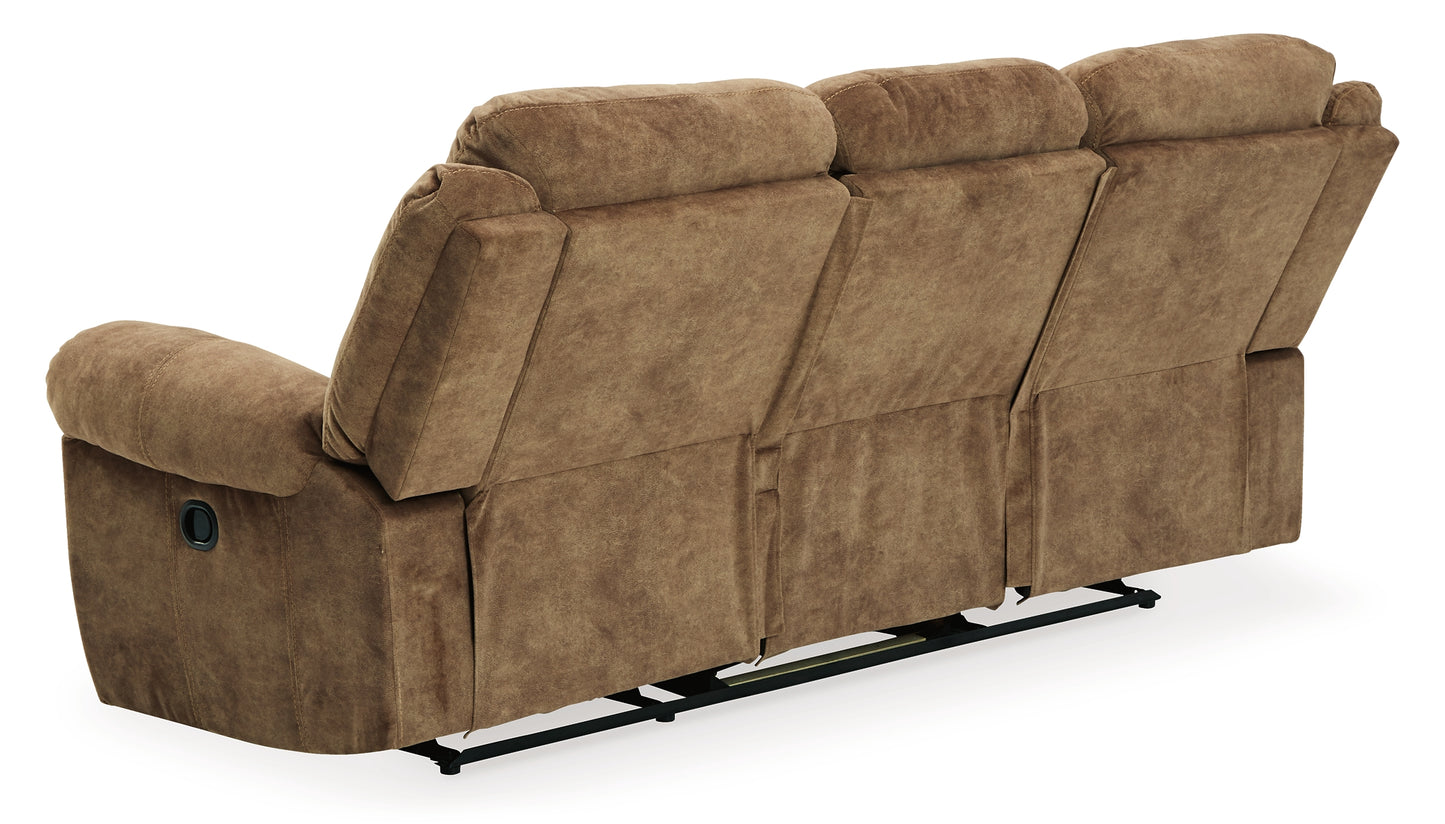 Huddle-Up Reclining Sofa, Loveseat and Recliner