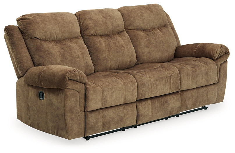 Huddle-Up Reclining Sofa, Loveseat and Recliner